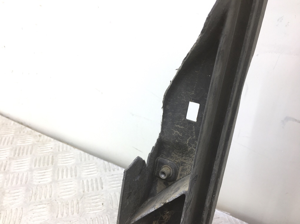 Панель передняя (телевизор) бу для Citroen C5  2.0 HDi,  2007 г.