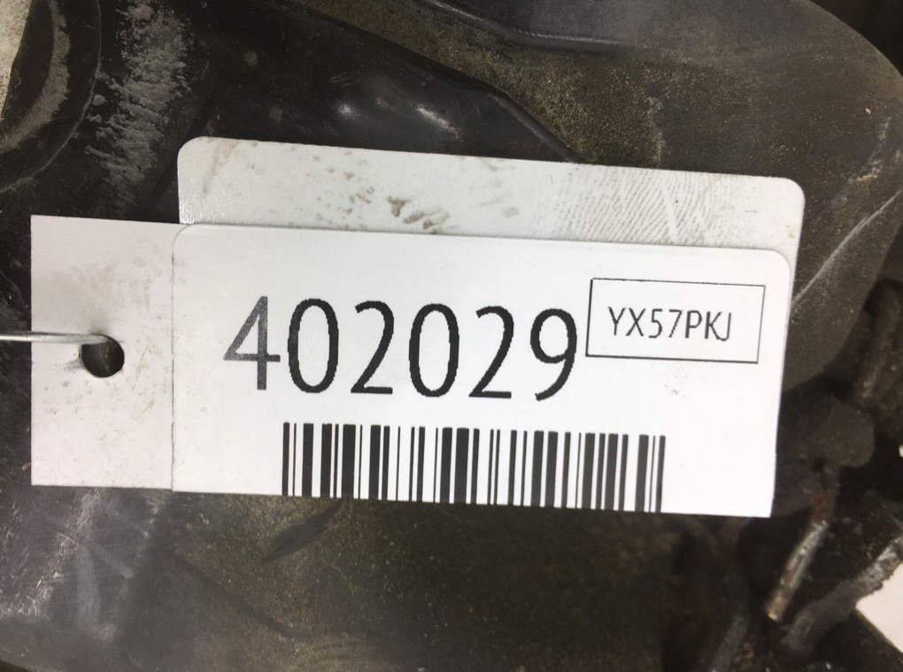 Панель передняя (телевизор) бу для Citroen C5  2.0 HDi,  2007 г.