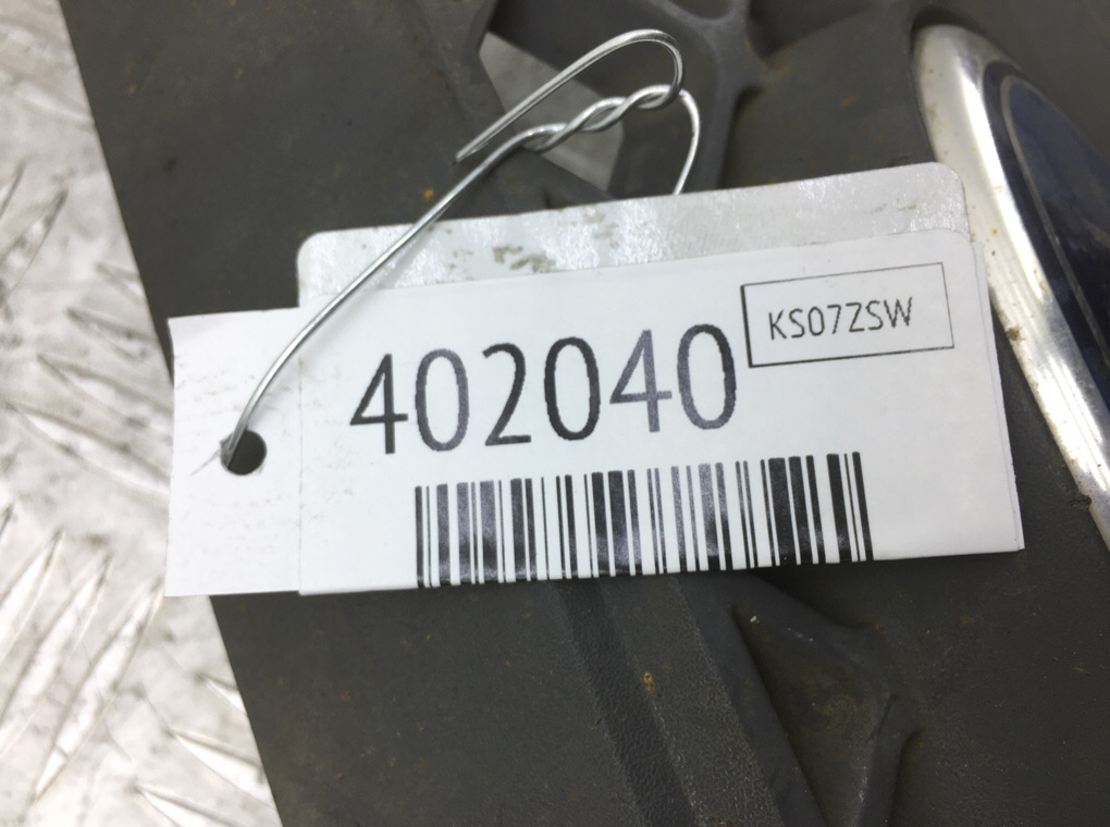 Решетка радиатора бу для Ford Fiesta 5 1.4 i,  2006 г.