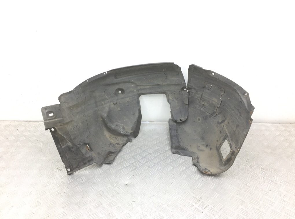 Защита арок передняя правая (подкрылок) бу для BMW 3 E90/E91/E92/E93 2.0 TD,  2005 г.