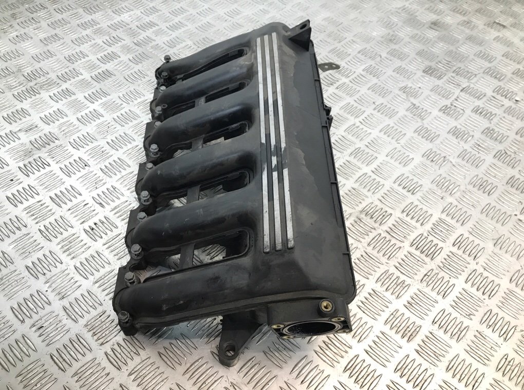 Коллектор впускной бу для Land Rover Range Rover 3 3.0 TD,  2003 г.
