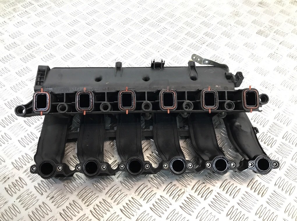 Коллектор впускной бу для Land Rover Range Rover 3 3.0 TD,  2003 г.