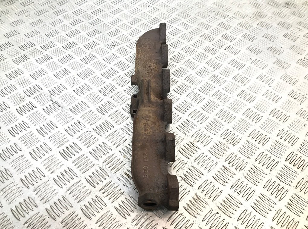 Коллектор выпускной бу для Land Rover Range Rover 3 3.0 TD,  2003 г.