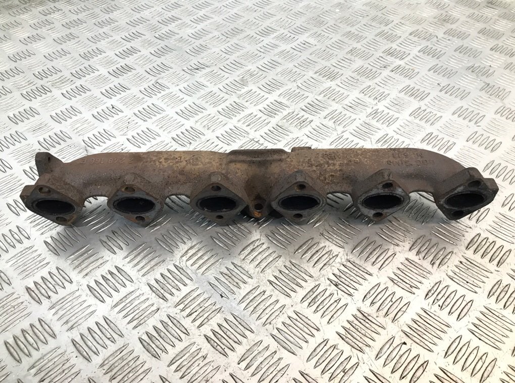 Коллектор выпускной бу для Land Rover Range Rover 3 3.0 TD,  2003 г.