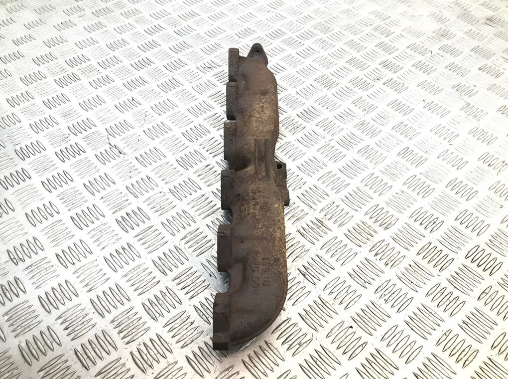 Коллектор выпускной бу для Land Rover Range Rover 3 3.0 TD,  2003 г.