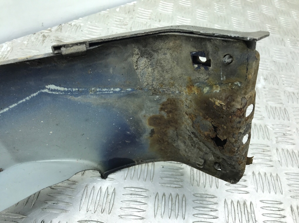 Крыло переднее левое бу для Ford Focus 2 1.8 i,  2008 г.