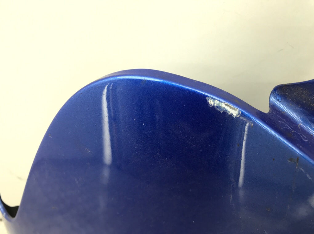 Крыло переднее правое бу для Toyota Aygo  1.0 i,  2009 г.