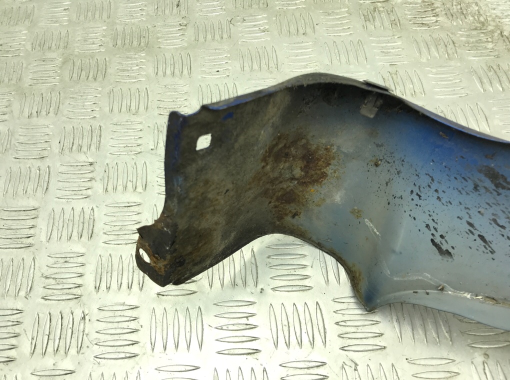 Крыло переднее правое бу для Toyota Aygo  1.0 i,  2009 г.