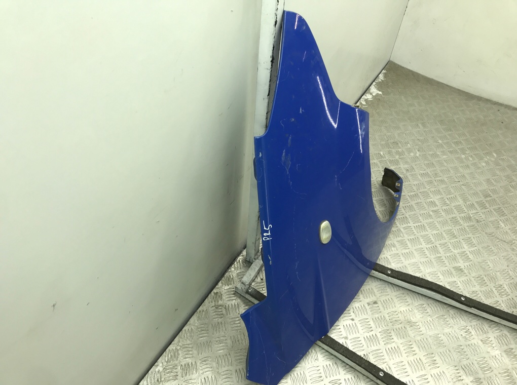 Крыло переднее правое бу для Chevrolet Matiz  0.8 i,  2009 г.