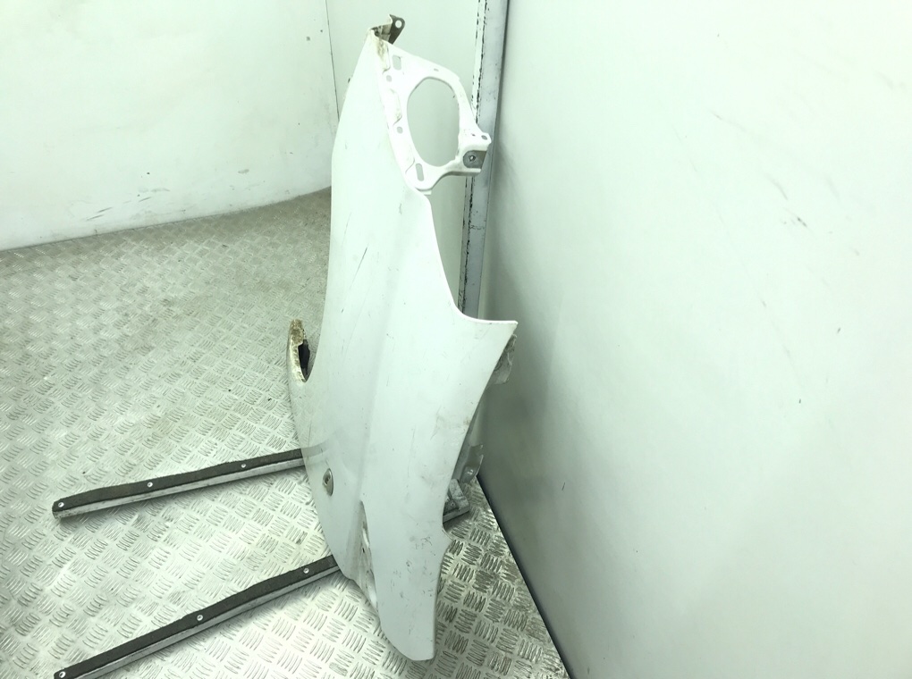 Крыло переднее левое бу для Citroen Jumpy 1.6 HDi, 2012 г. Крыло переднее левое бу для Citroen Jumpy 1.6 HDi, 2012 г.