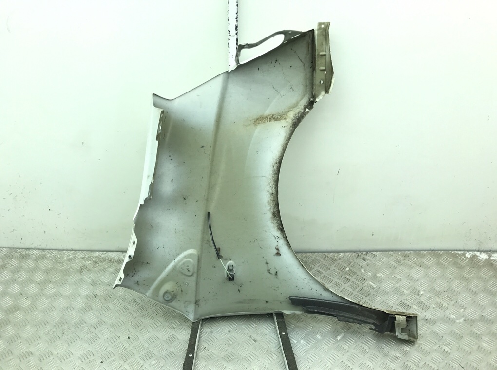 Крыло переднее левое бу для Citroen Jumpy 1.6 HDi, 2012 г. Крыло переднее левое бу для Citroen Jumpy 1.6 HDi, 2012 г.