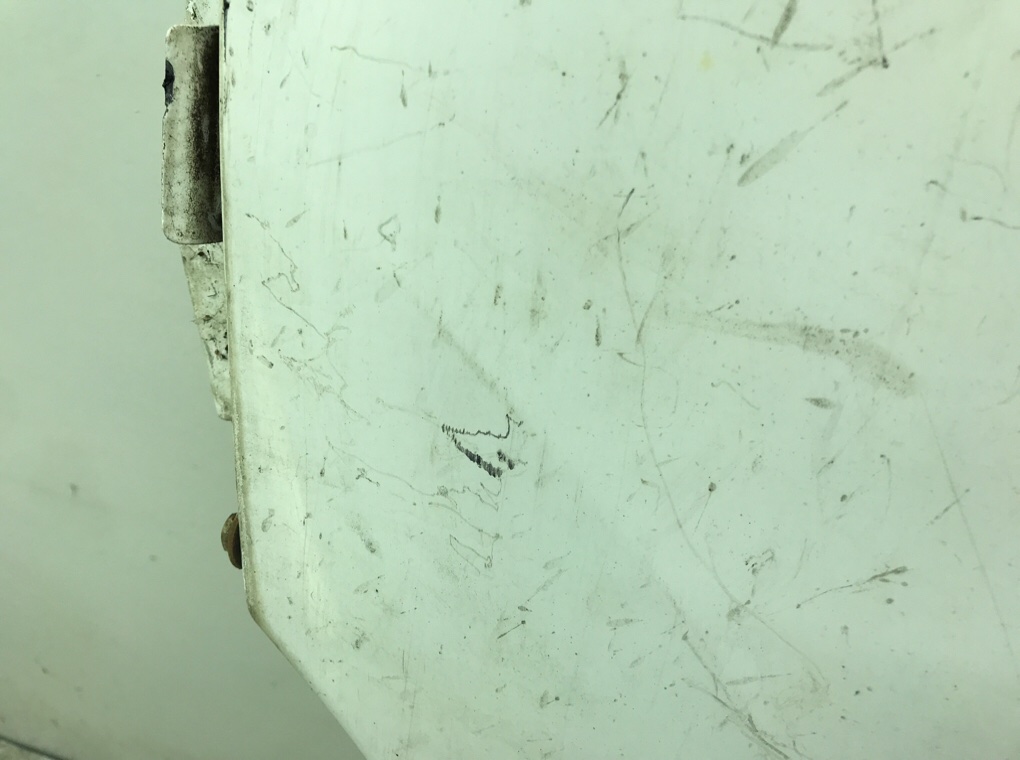 Крыло переднее левое бу для Citroen Jumpy 1.6 HDi, 2012 г. Крыло переднее левое бу для Citroen Jumpy 1.6 HDi, 2012 г.