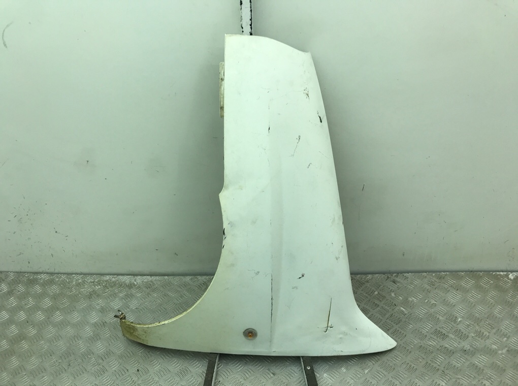 Крыло переднее левое бу для Fiat Doblo 1 1.9 TD, 2005 г.