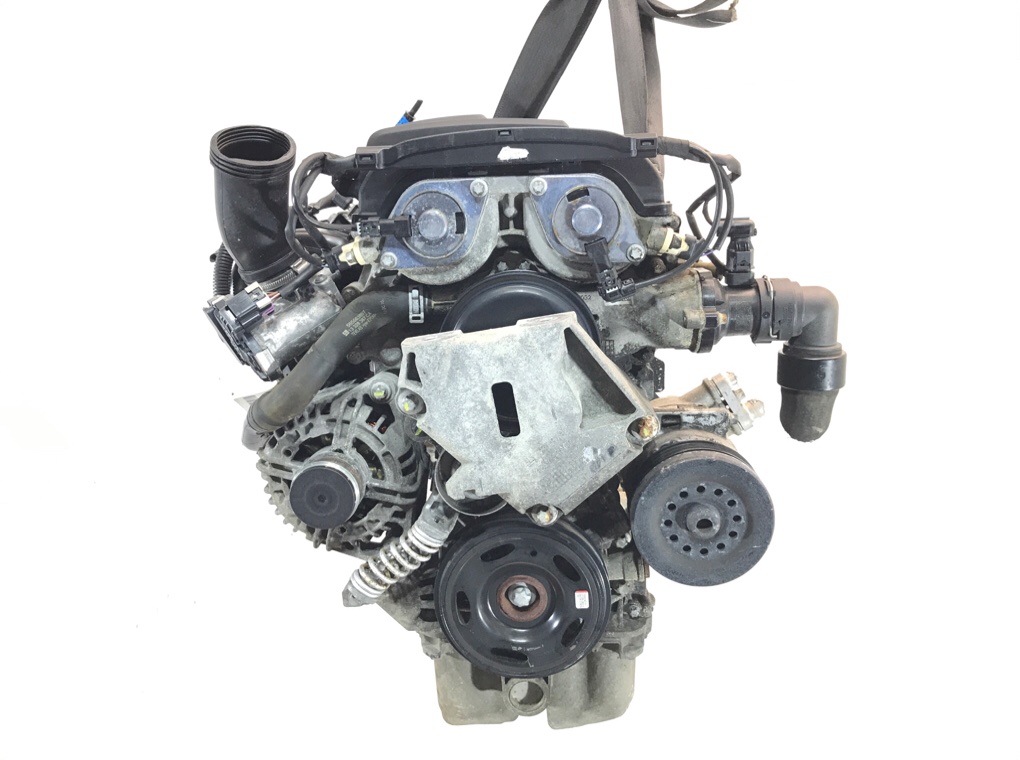 Контрактный двигатель из Европы