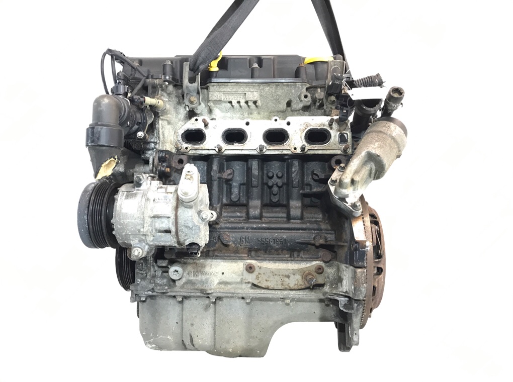 Двигатель (ДВС)  бу для Opel Corsa D 1.4 i,  2013 г.