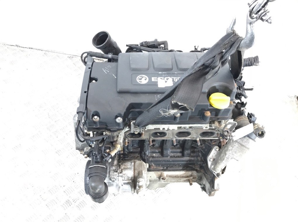 Двигатель (ДВС)  бу для Opel Corsa D 1.4 i,  2013 г.