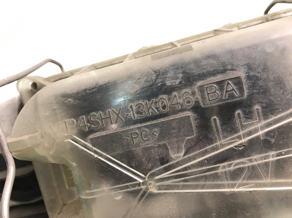 Фара левая бу для Skoda Octavia A5 1.6 FSI,  2007 г.