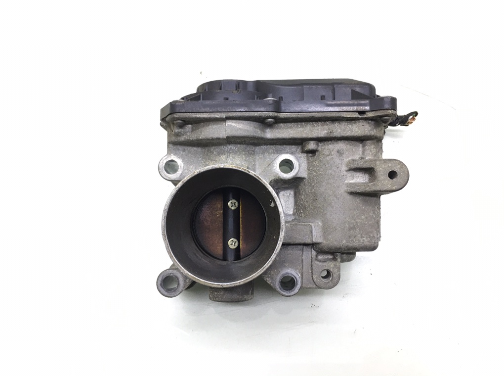 Заслонка дроссельная бу для Renault Clio 2 1.2 i, 2005 г.