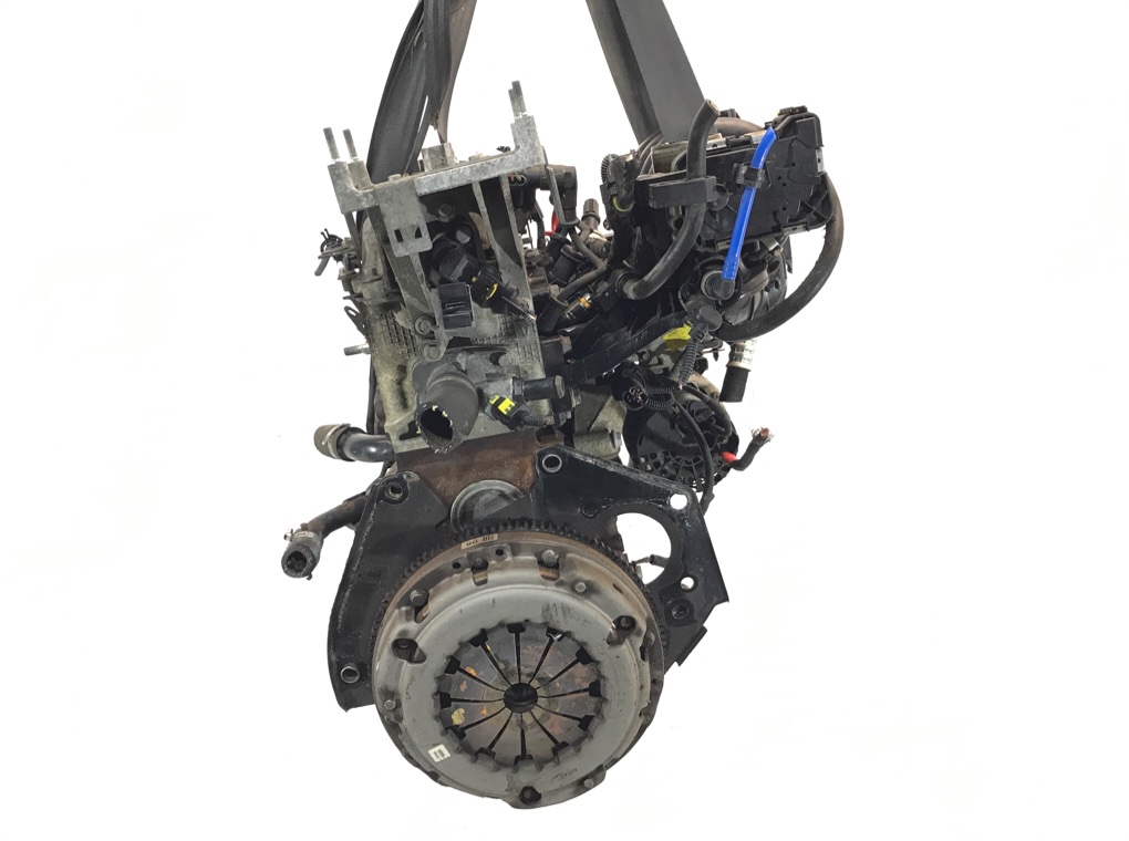 Двигатель (ДВС)  бу для Ford Ka  1.2 i,  2010 г.