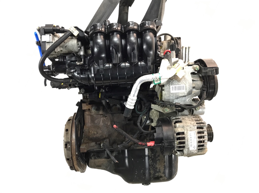 Двигатель (ДВС)  бу для Ford Ka  1.2 i,  2010 г.