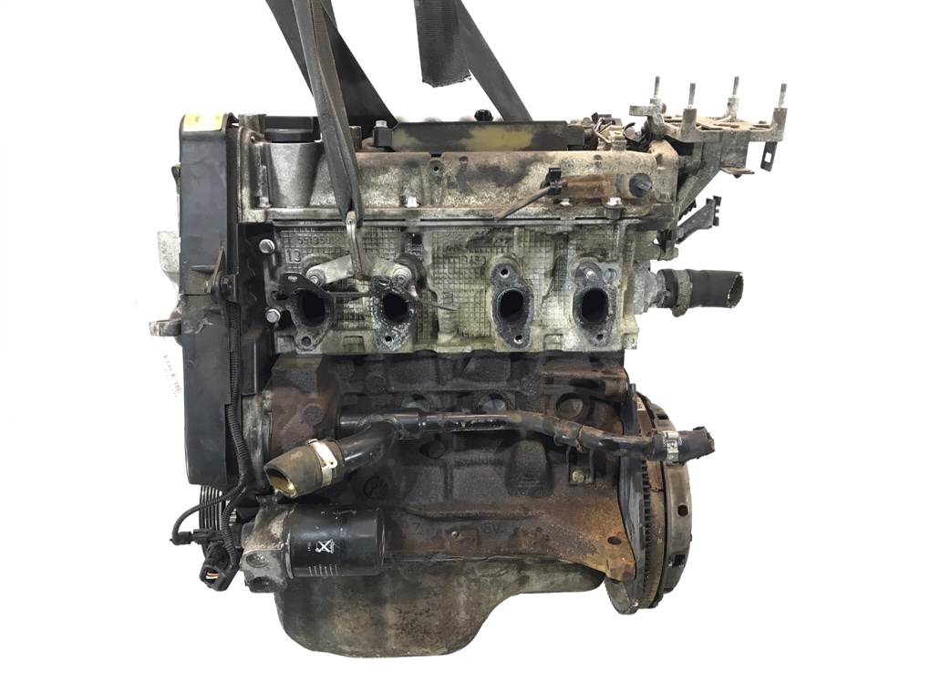Двигатель (ДВС)  бу для Ford Ka  1.2 i,  2010 г.