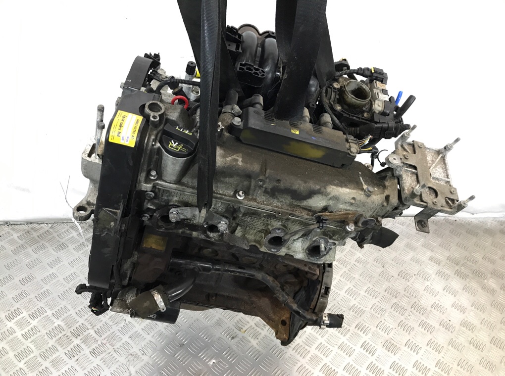 Двигатель (ДВС)  бу для Ford Ka  1.2 i,  2010 г.