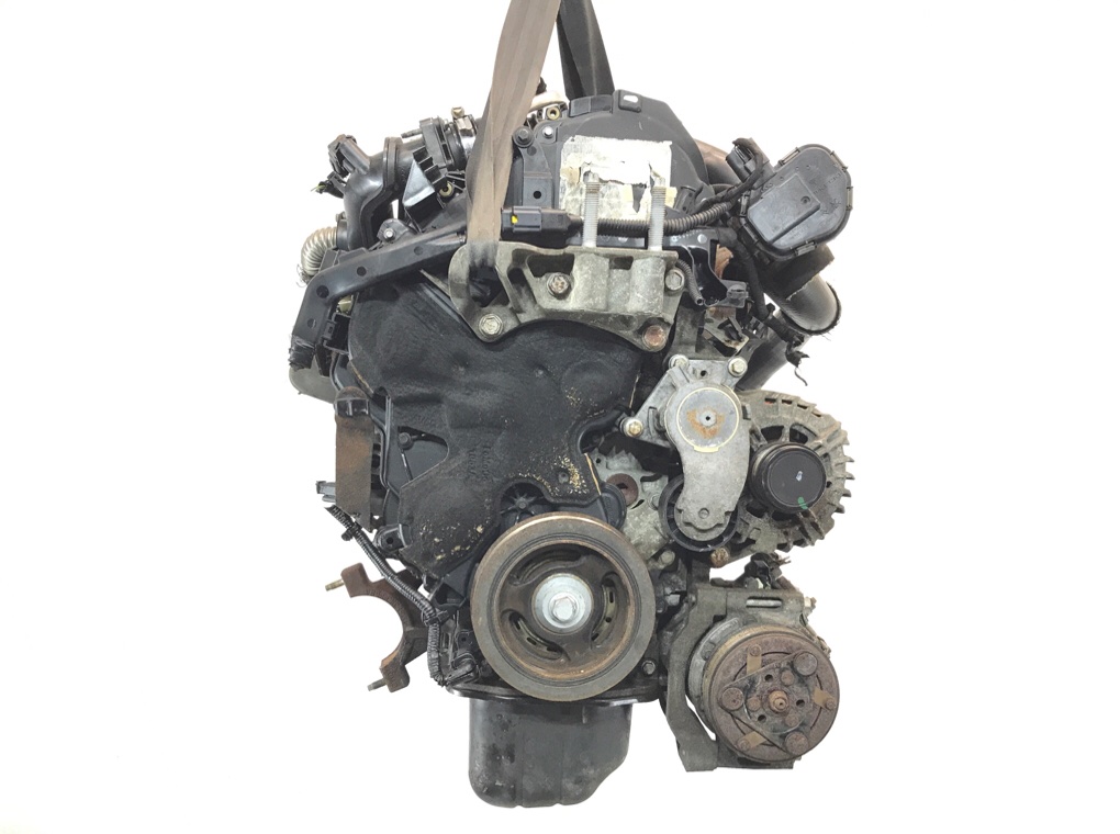 Контрактный двигатель из Европы