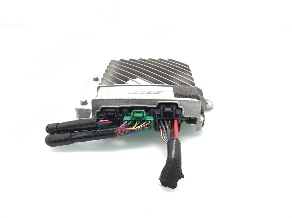 Усилитель музыкальный бу для Mazda 6  3 2.2 TDi,  2015 г.