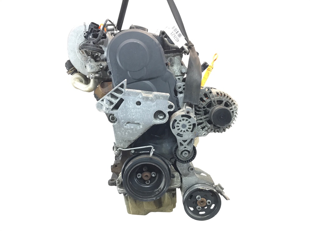 Контрактный двигатель из Европы