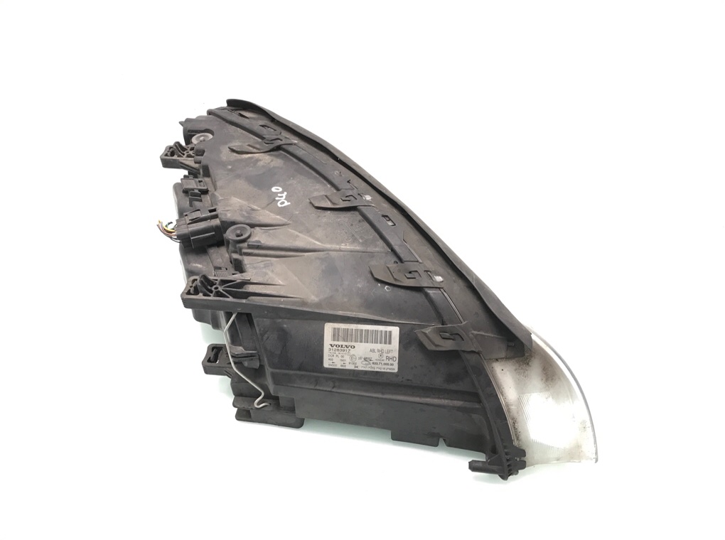 Фара левая бу для Volvo S80 2 2.4 TD,  2010 г.