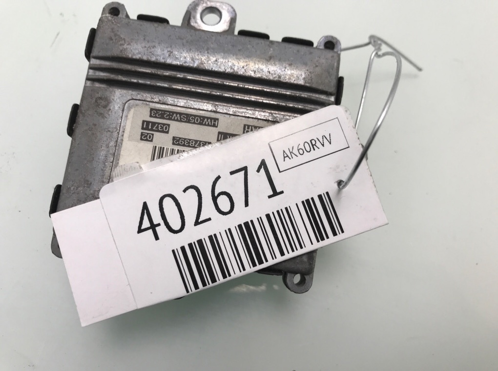 Блок розжига ксенона бу для Volvo S80 2 2.4 TD,  2010 г.