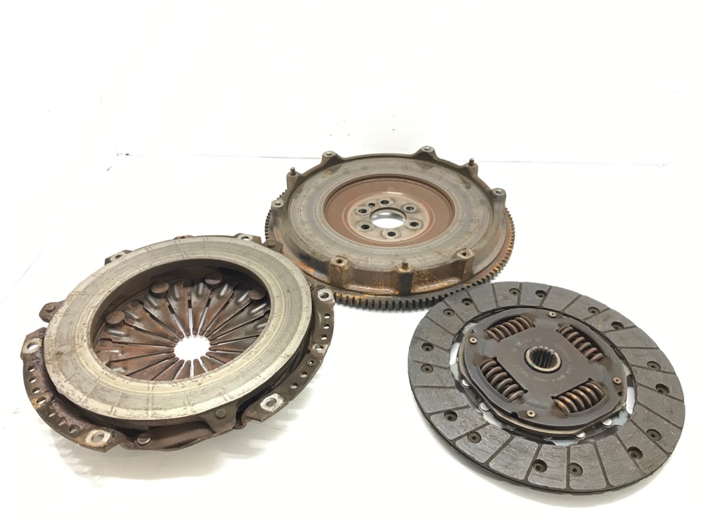 Комплект сцепления бу для Citroen C3 Picasso  1.4 i,  2011 г.