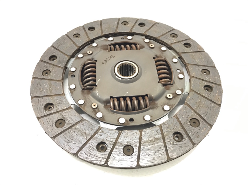 Комплект сцепления бу для Citroen C3 Picasso  1.4 i,  2011 г.