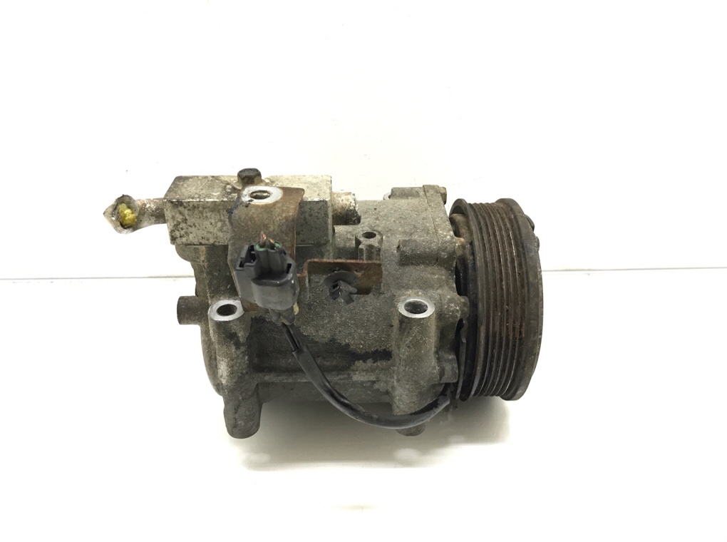 Компрессор кондиционера бу для Ford Fiesta 6 1.6 TDCi,  2009 г.