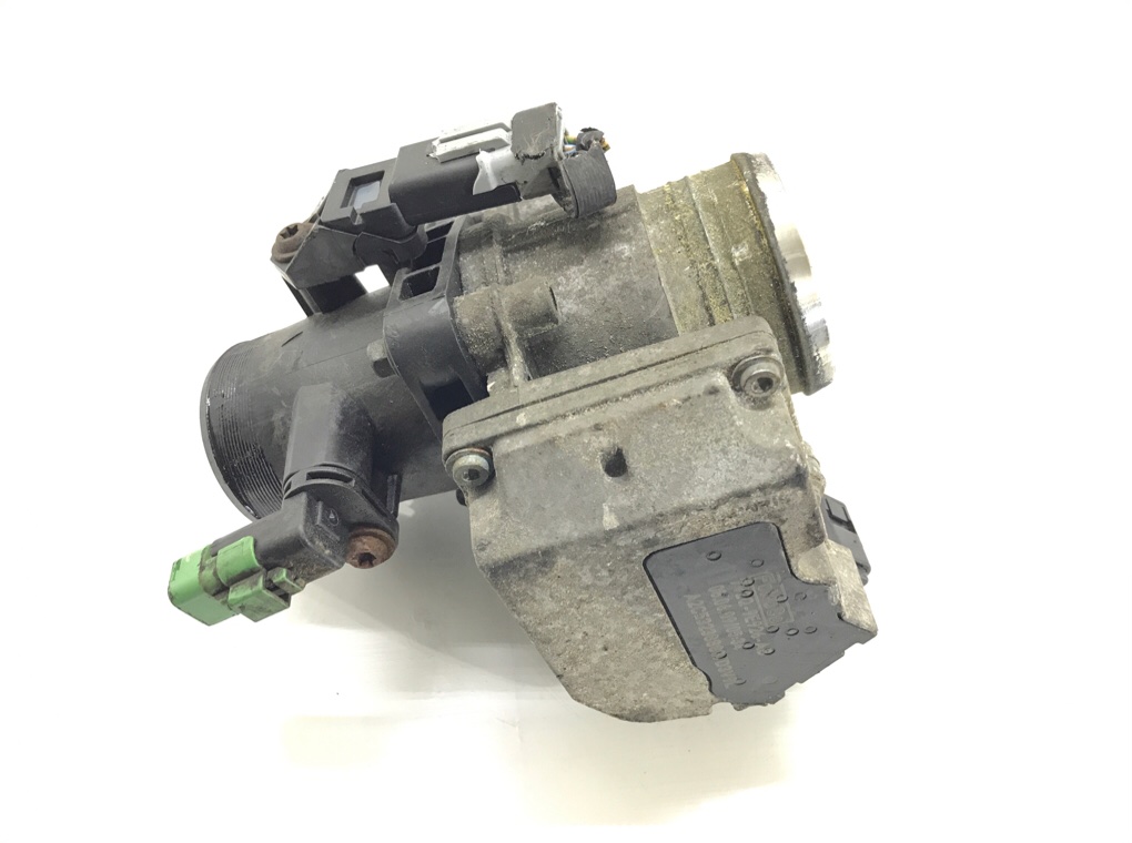 Заслонка дроссельная бу для Ford Fiesta 6 1.6 TDCi, 2009 г.