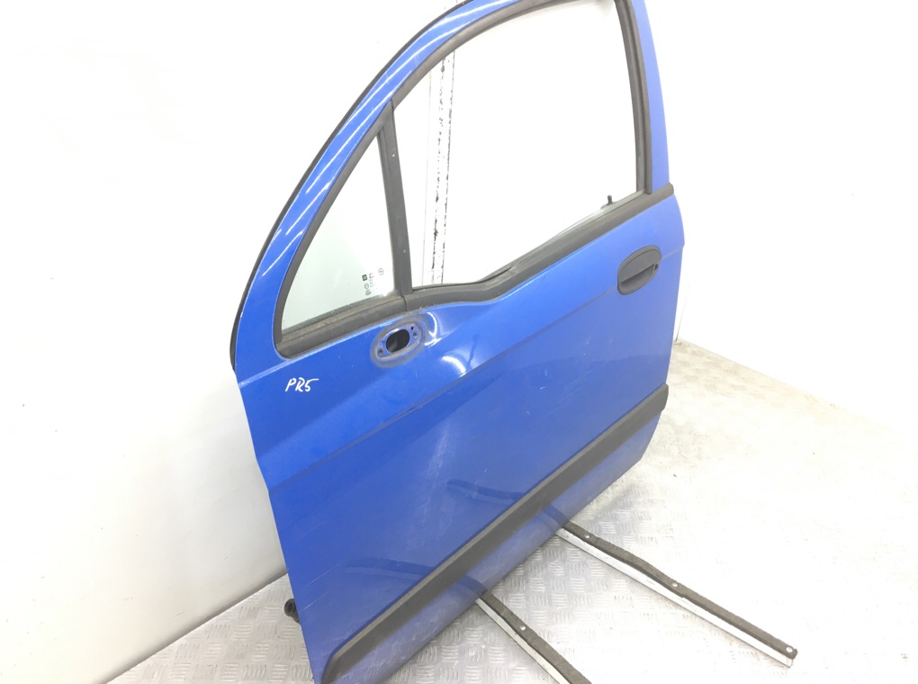 Дверь передняя левая бу для Chevrolet Matiz  0.8 i,  2009 г.