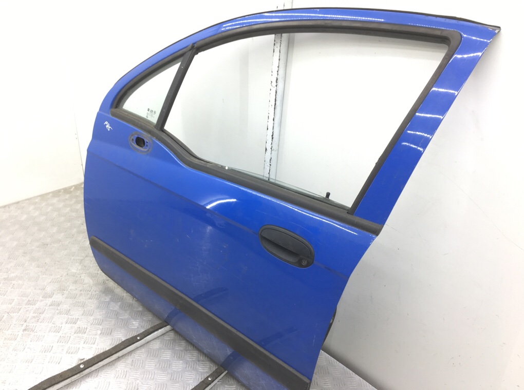 Дверь передняя левая бу для Chevrolet Matiz  0.8 i,  2009 г.
