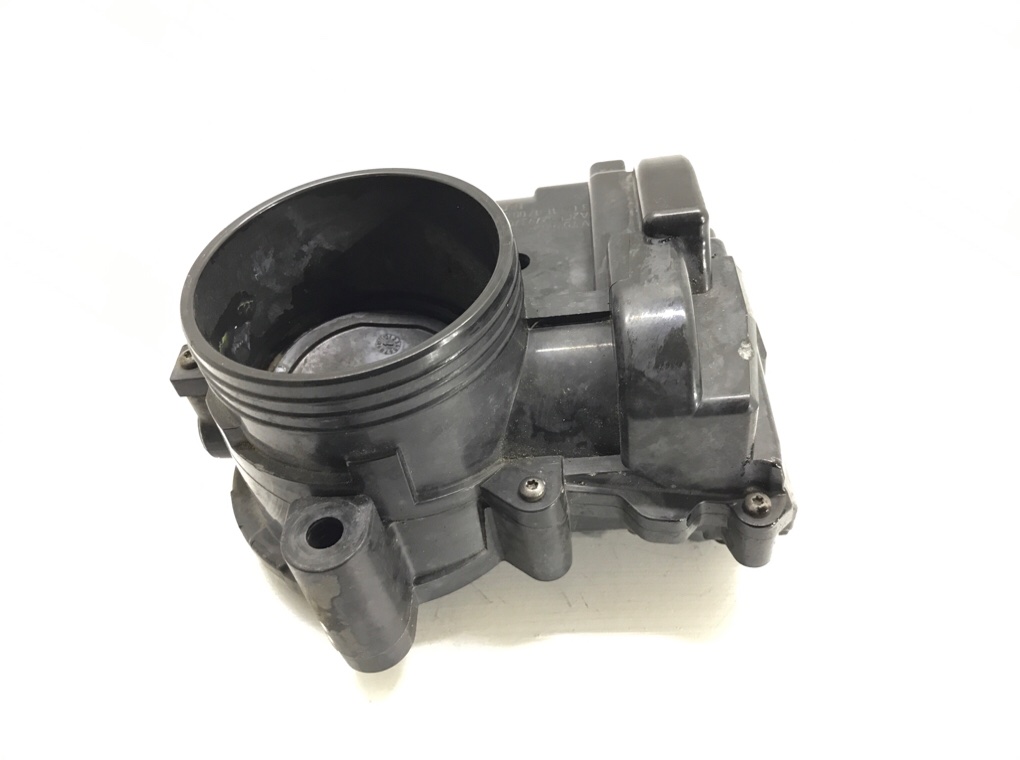 Заслонка дроссельная бу для Peugeot 207 CC 1.6 i, 2007 г. Заслонка дроссельная бу для Peugeot 207 CC 1.6 i, 2007 г.