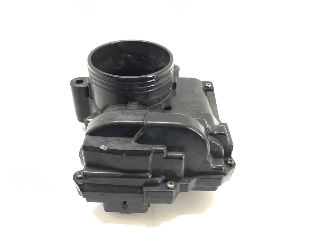 Заслонка дроссельная бу для Peugeot 207 CC 1.6 i, 2007 г. Заслонка дроссельная бу для Peugeot 207 CC 1.6 i, 2007 г.