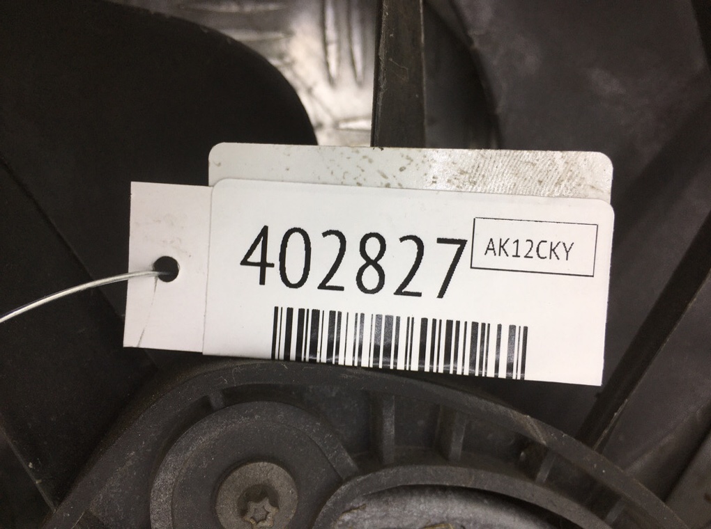 Вентилятор радиатора бу для Citroen Jumpy 1.6 HDi, 2012 г. Вентилятор радиатора бу для Citroen Jumpy 1.6 HDi, 2012 г.