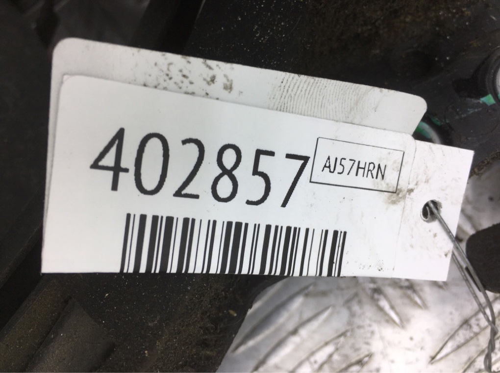 Вентилятор радиатора бу для Audi A4 B7 2.0 TDi,  2007 г.