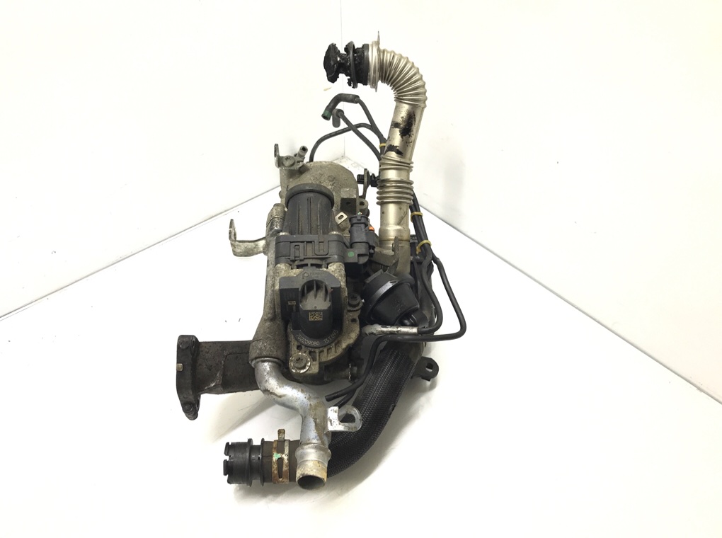 Клапан EGR бу для Citroen Berlingo 2 1.6 HDi, 2013 г. Клапан EGR бу для Citroen Berlingo 2 1.6 HDi, 2013 г.