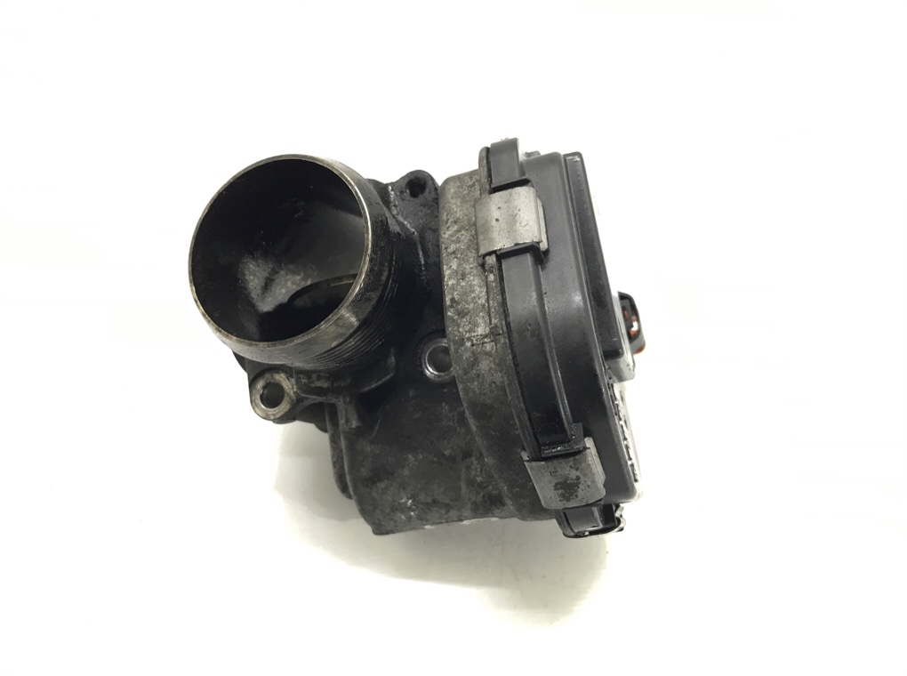 Заслонка дроссельная бу для Citroen Berlingo 2 1.6 HDi,  2013 г.