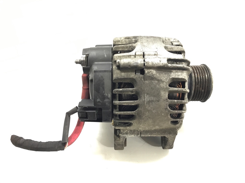 Генератор бу для Renault Megane 3 1.5 DCi,  2012 г.