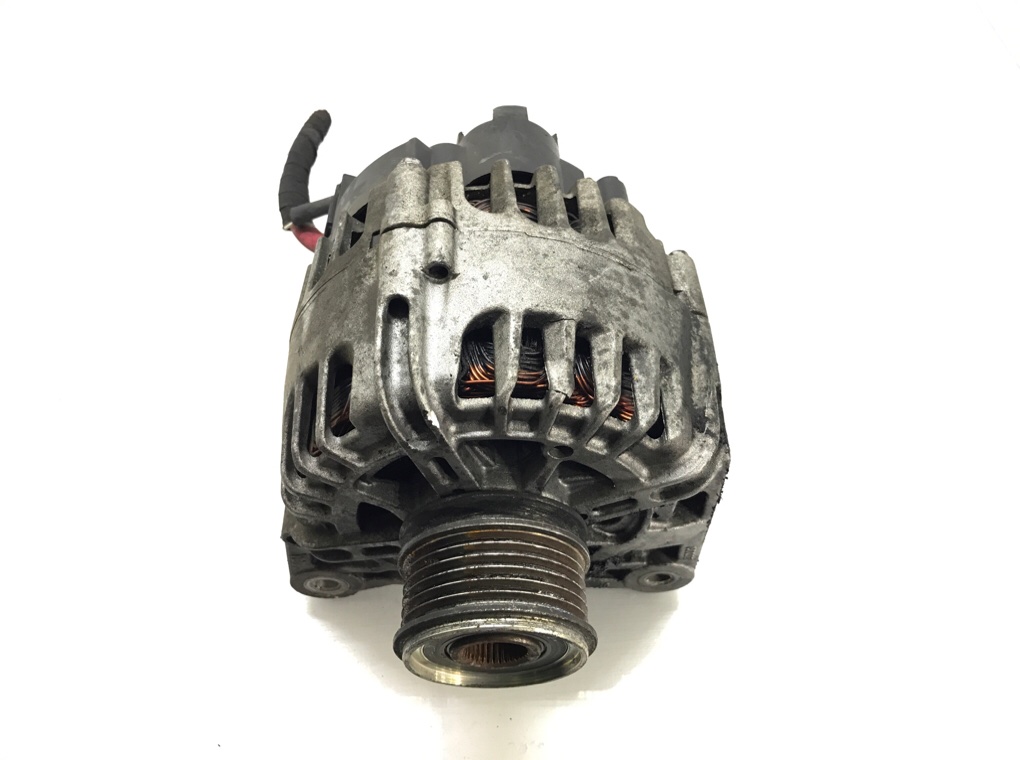 Генератор бу для Renault Megane 3 1.5 DCi,  2012 г.