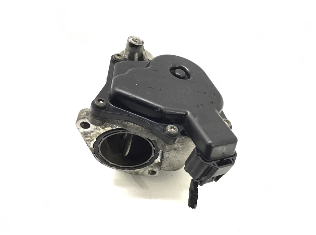 Заслонка дроссельная бу для Renault Megane 3 1.5 DCi, 2012 г. Заслонка дроссельная бу для Renault Megane 3 1.5 DCi, 2012 г.