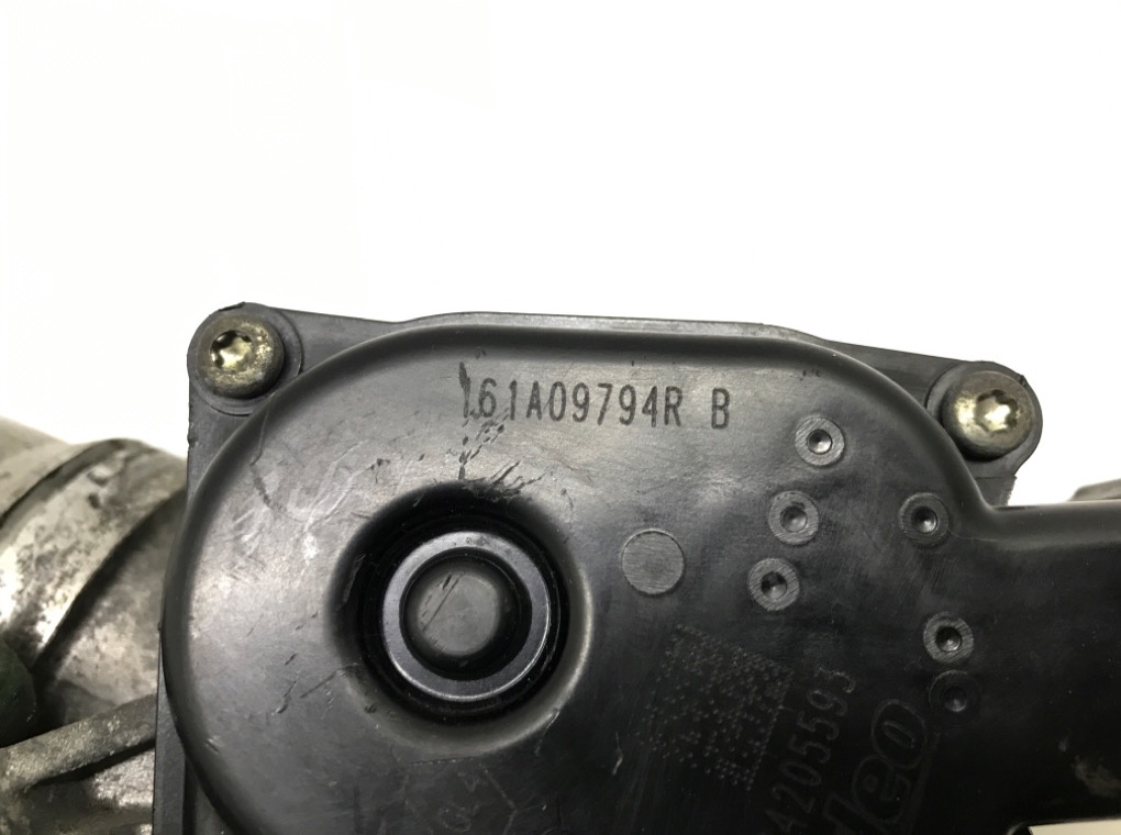 Заслонка дроссельная бу для Renault Megane 3 1.5 DCi, 2012 г. Заслонка дроссельная бу для Renault Megane 3 1.5 DCi, 2012 г.