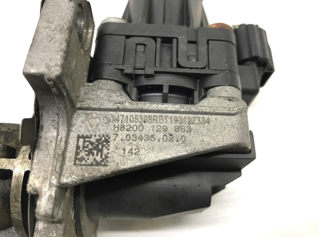 Клапан EGR бу для Renault Megane 3 1.5 DCi,  2012 г.