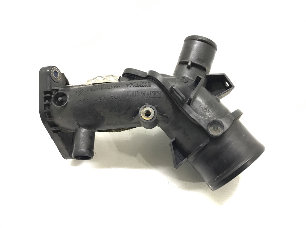 Патрубок интеркулера бу для Renault Megane 3 1.5 DCi, 2012 г.