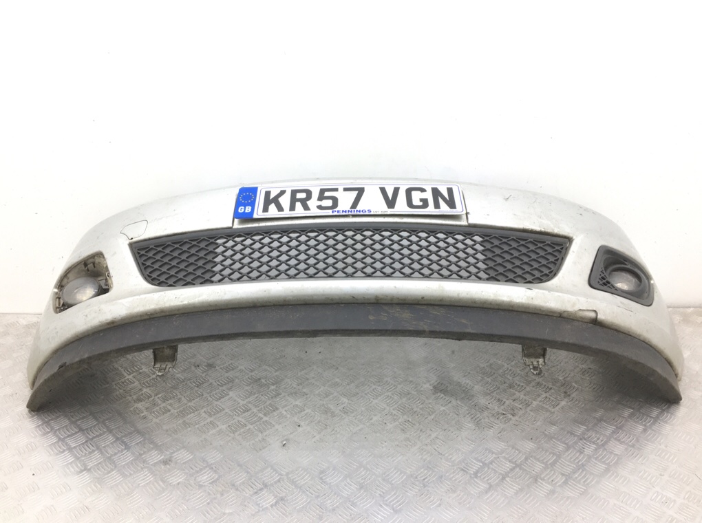 Бампер передний бу для Ford Fiesta 5 1.3 i,  2007 г.